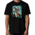 Koszulka Dada collage men tryb ,100% bawełna luźna koszulka, t-shirt